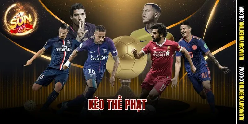 Kèo Thẻ Phạt